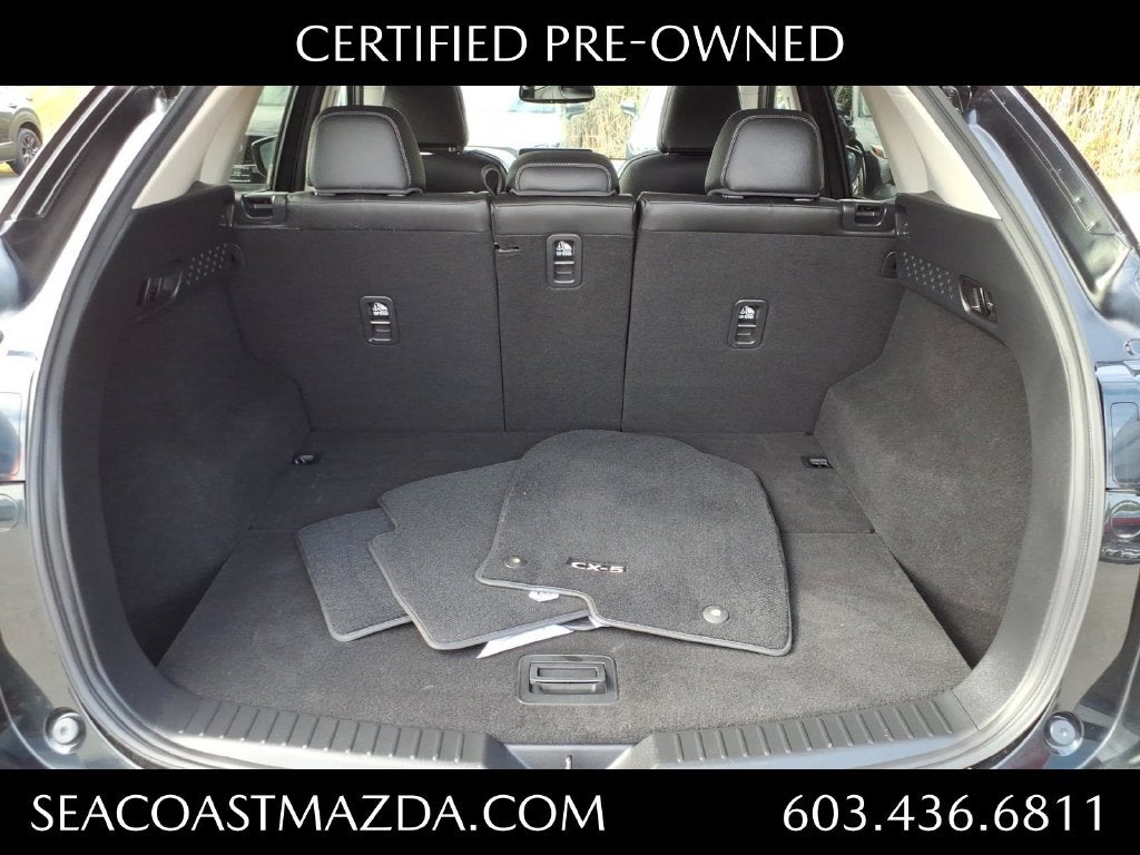 2025 Mazda Mazda CX-5 2.5 S Preferred Package