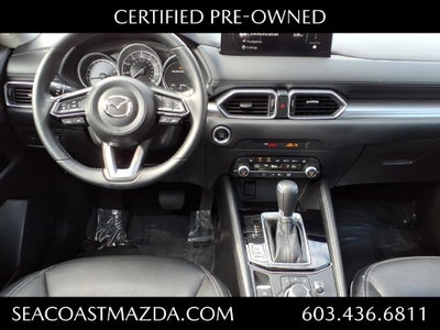 2025 Mazda Mazda CX-5 2.5 S Preferred Package