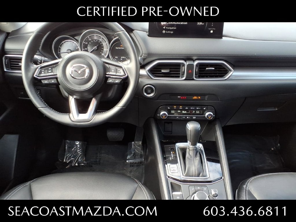 2025 Mazda Mazda CX-5 2.5 S Preferred Package