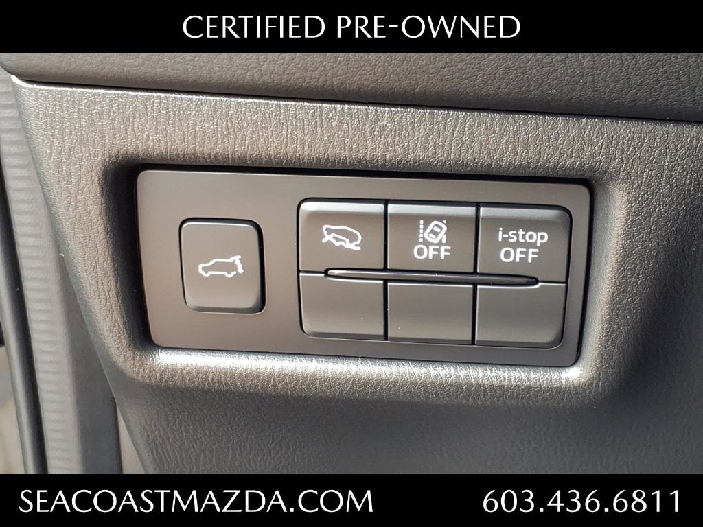 2025 Mazda Mazda CX-5 2.5 S Preferred Package