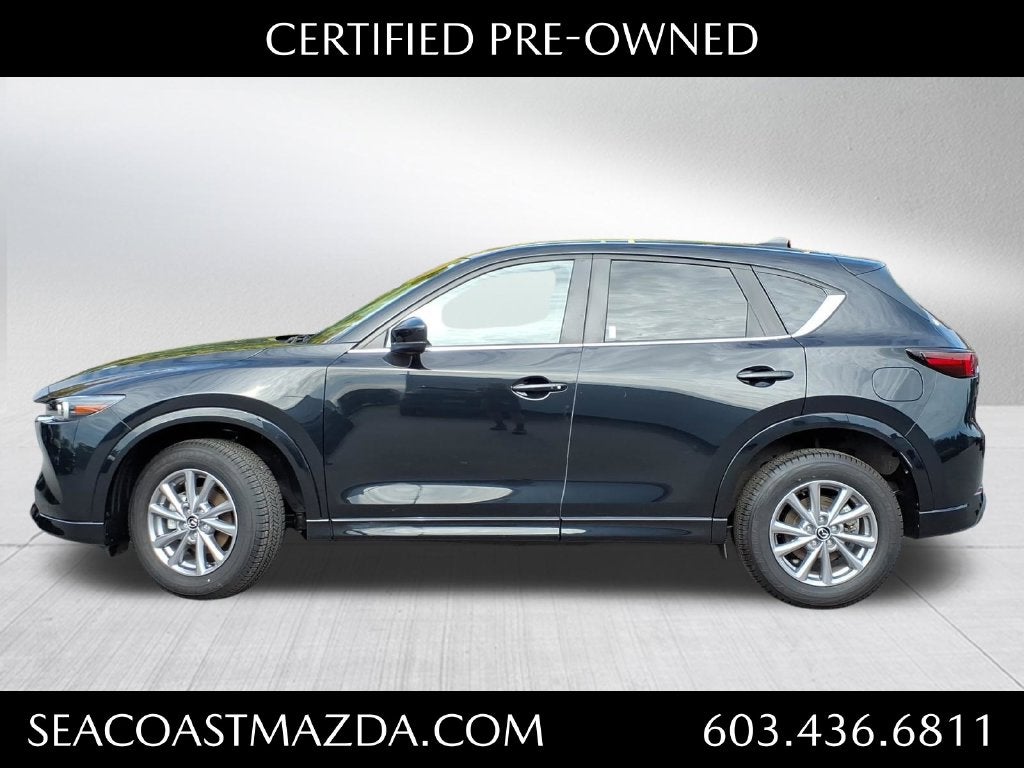 2025 Mazda Mazda CX-5 2.5 S Preferred Package