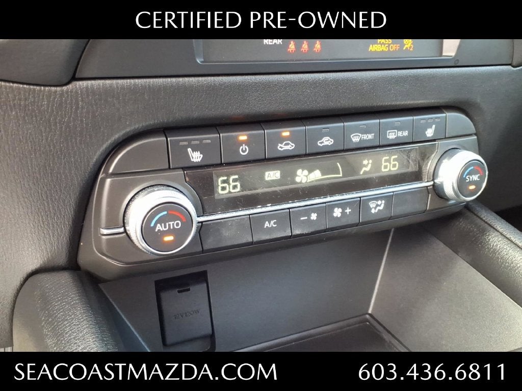 2025 Mazda Mazda CX-5 2.5 S Preferred Package