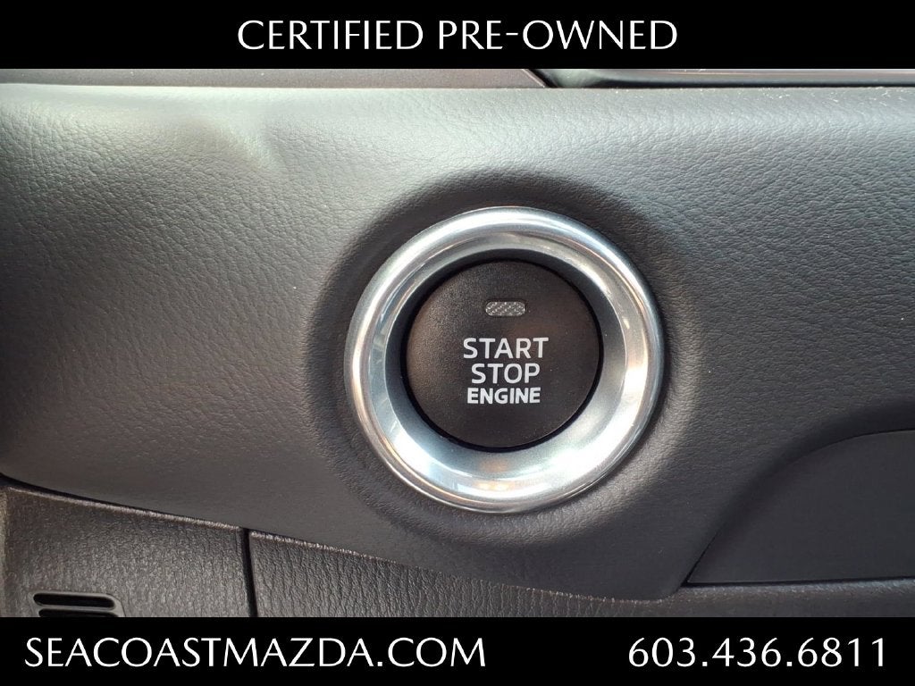 2025 Mazda Mazda CX-5 2.5 S Preferred Package