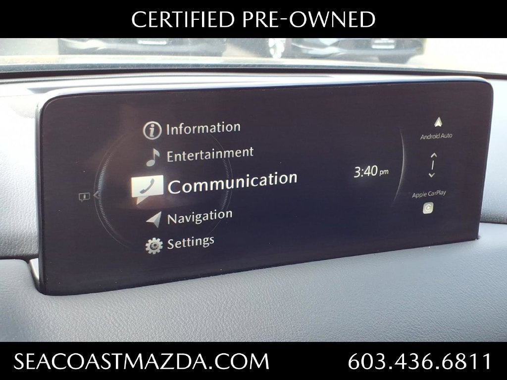 2025 Mazda Mazda CX-5 2.5 S Preferred Package