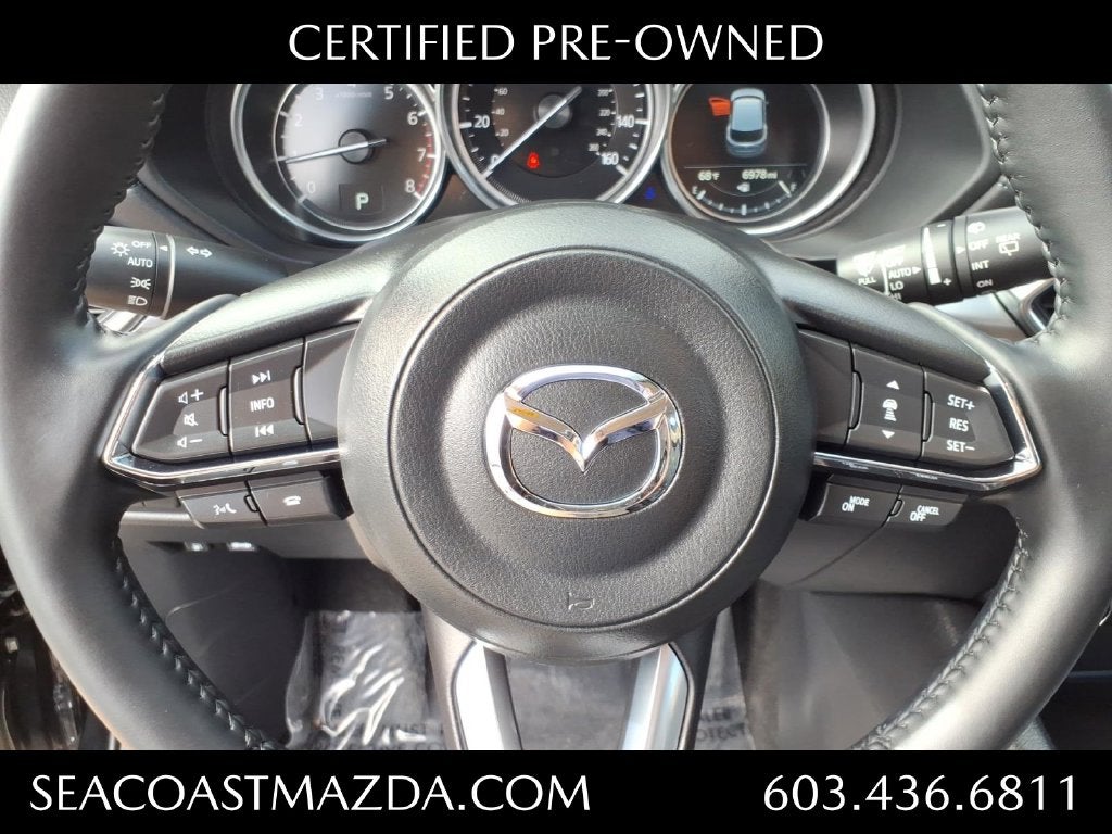 2025 Mazda Mazda CX-5 2.5 S Preferred Package