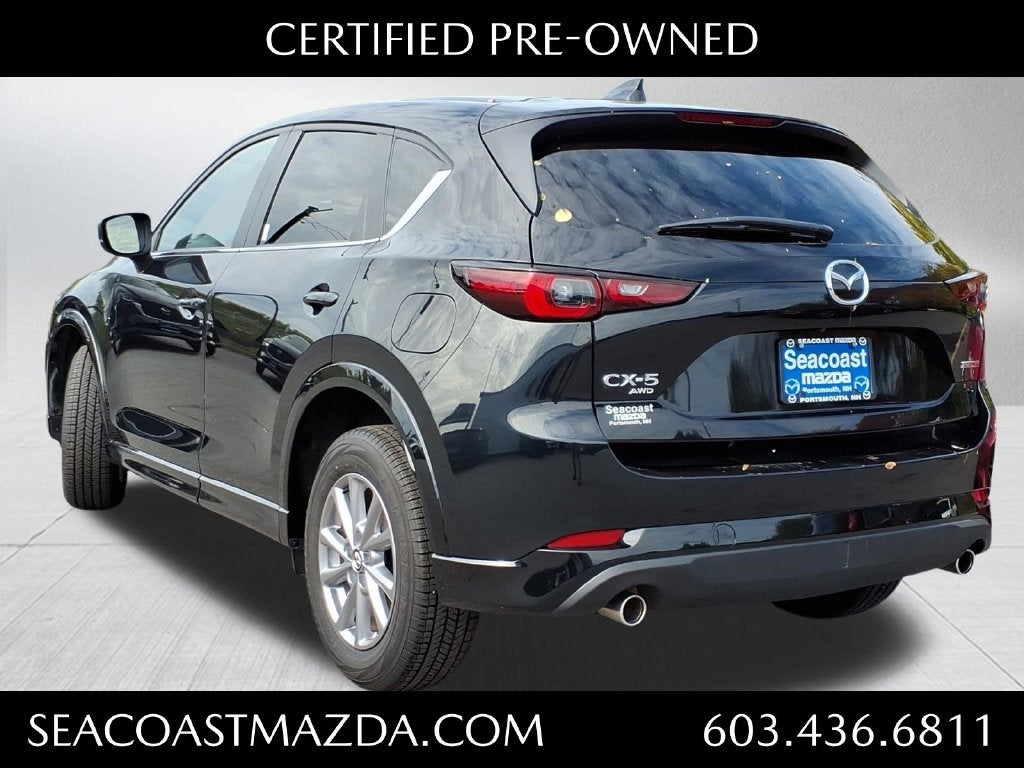 2025 Mazda Mazda CX-5 2.5 S Preferred Package
