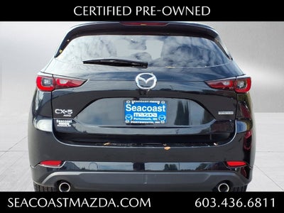 2025 Mazda Mazda CX-5 2.5 S Preferred Package