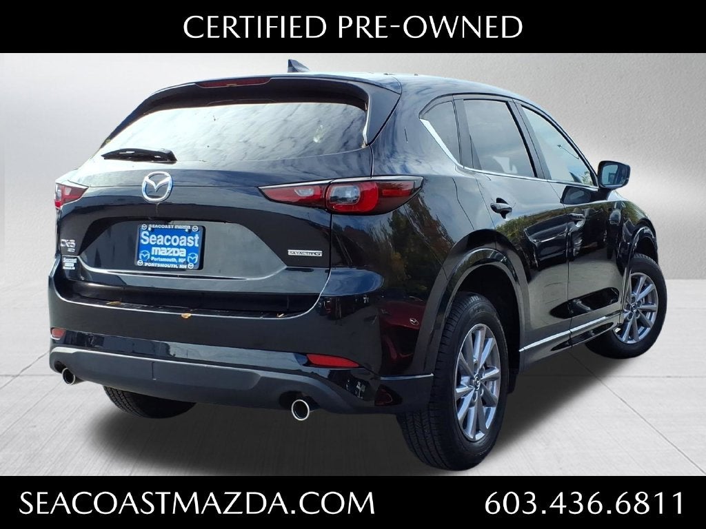 2025 Mazda Mazda CX-5 2.5 S Preferred Package