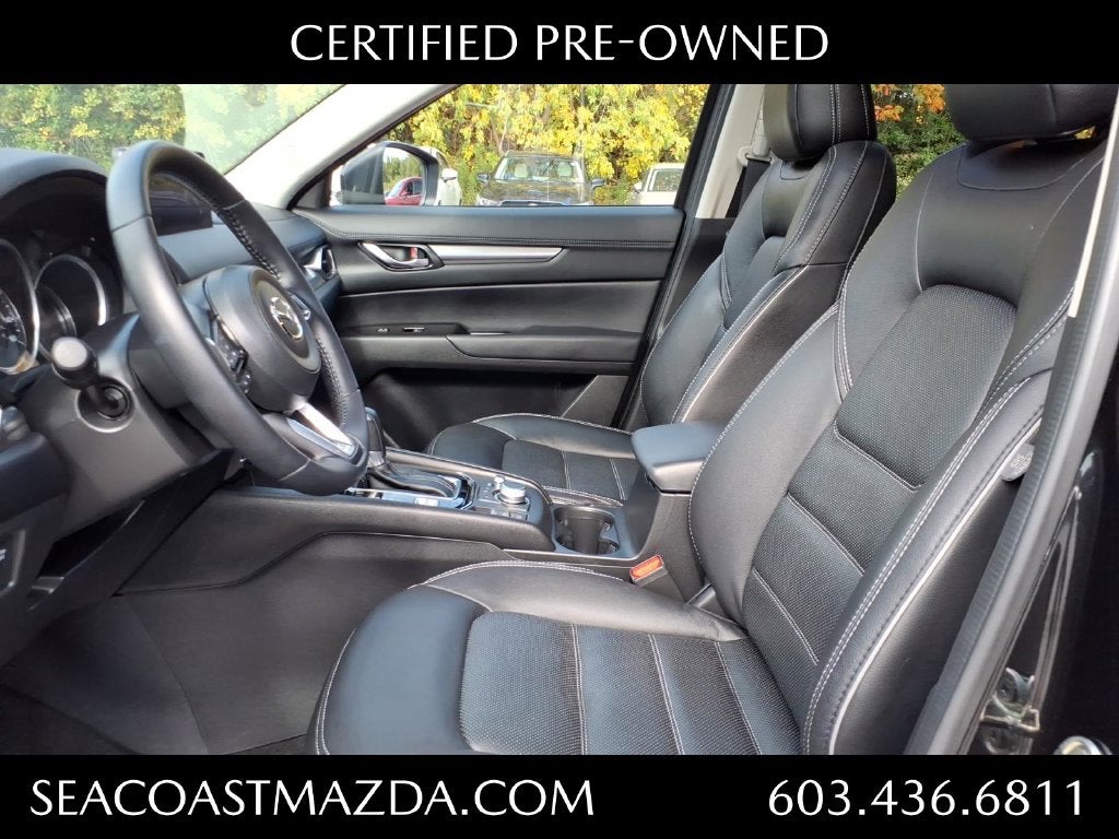 2025 Mazda Mazda CX-5 2.5 S Preferred Package