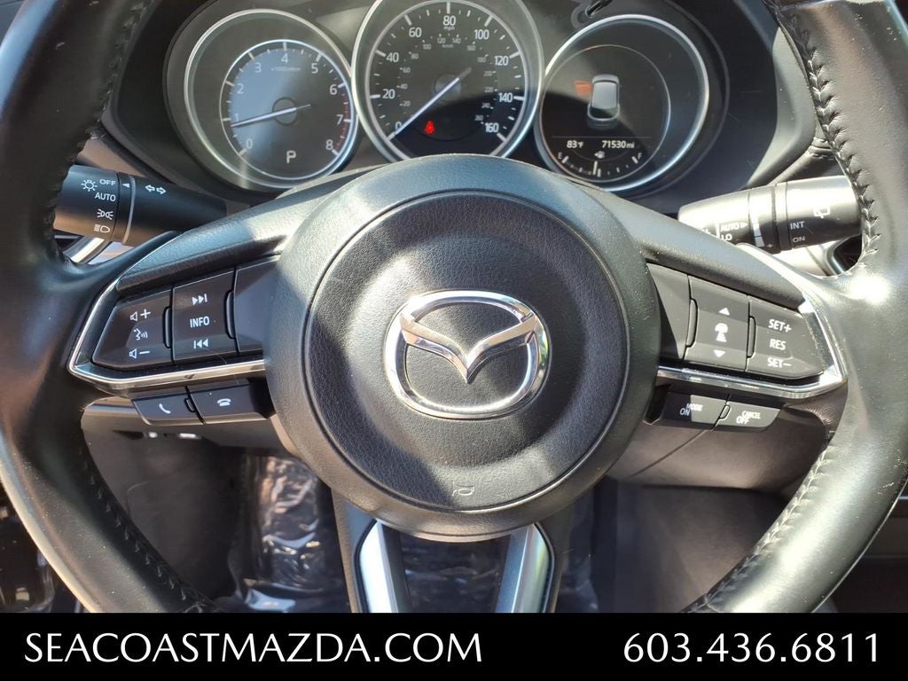 2020 Mazda Mazda CX-5 Touring
