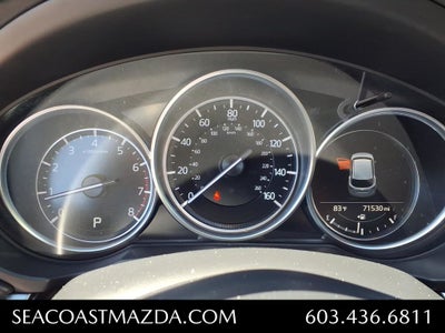 2020 Mazda Mazda CX-5 Touring
