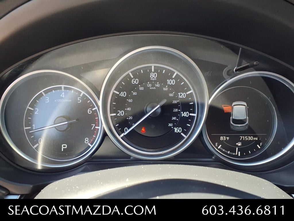 2020 Mazda Mazda CX-5 Touring