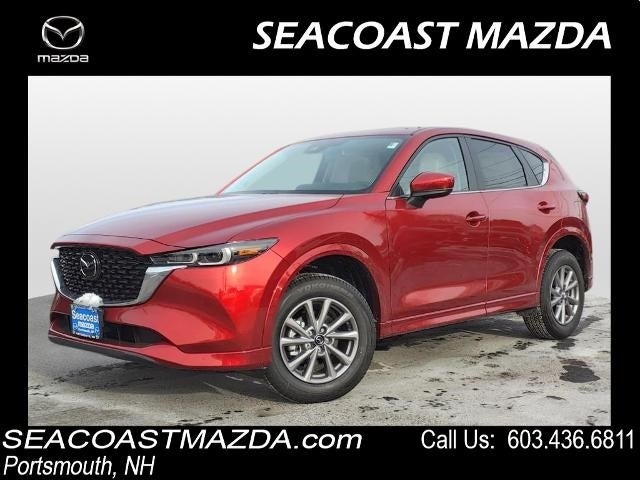 2024 Mazda CX-5 2.5 S Preferred AWD