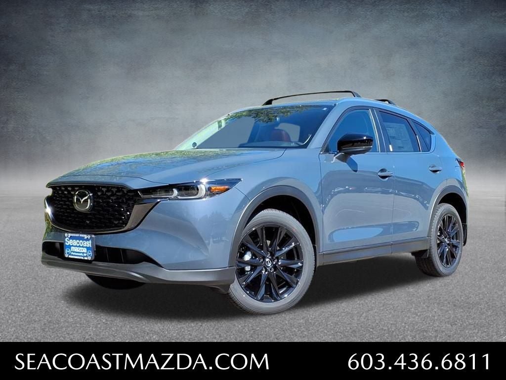 2025 Mazda Mazda CX-5 2.5 S Carbon Edition AWD