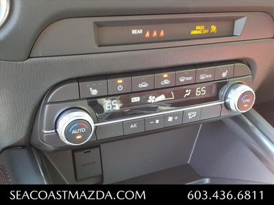 2025 Mazda Mazda CX-5 2.5 S Carbon Edition AWD