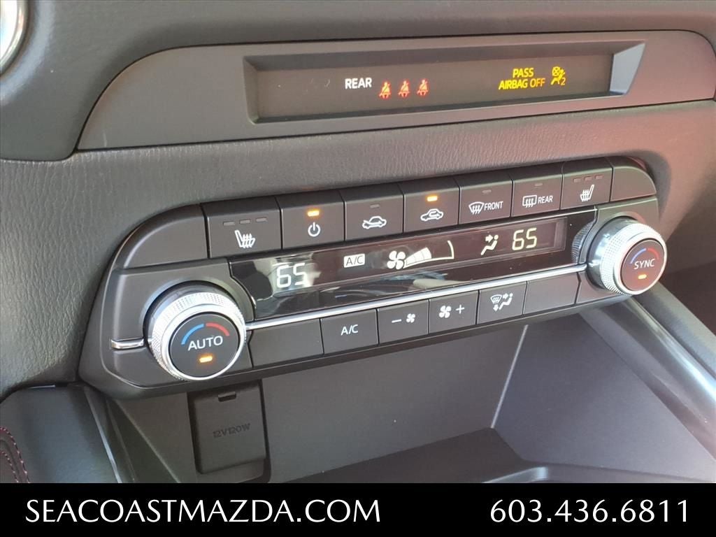 2025 Mazda Mazda CX-5 2.5 S Carbon Edition AWD