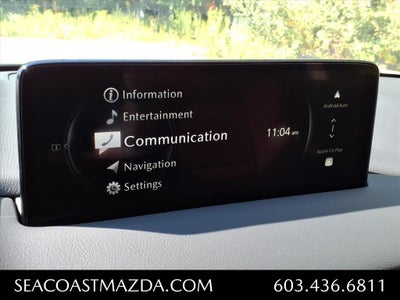 2025 Mazda Mazda CX-5 2.5 S Carbon Edition AWD