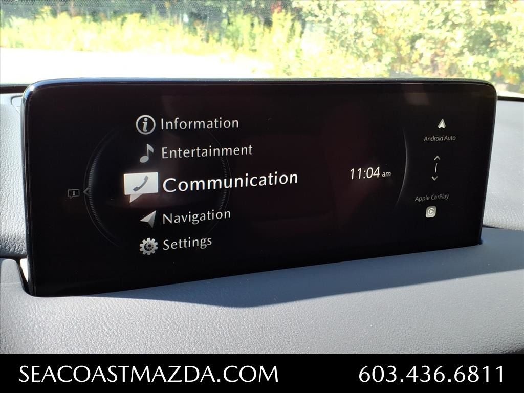 2025 Mazda Mazda CX-5 2.5 S Carbon Edition AWD