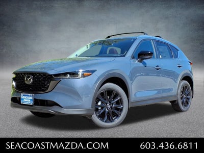2025 Mazda Mazda CX-5 2.5 S Carbon Edition AWD
