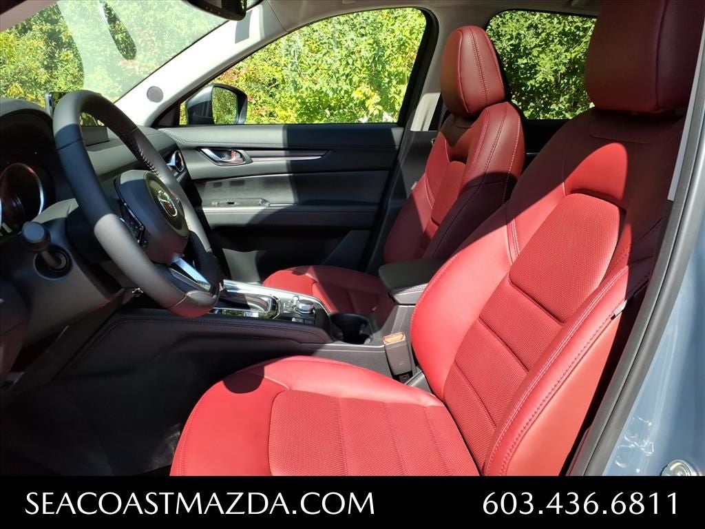 2025 Mazda Mazda CX-5 2.5 S Carbon Edition AWD
