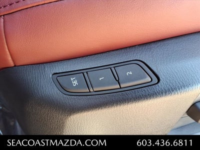 2025 Mazda Mazda CX-5 2.5 S Carbon Edition AWD