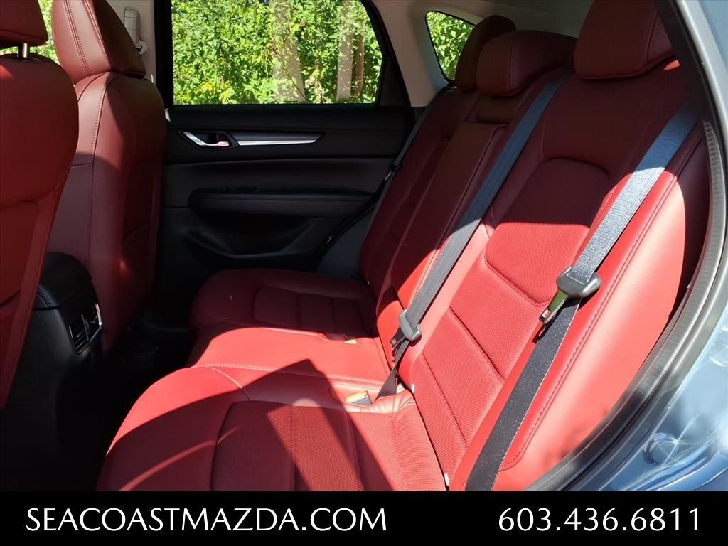 2025 Mazda Mazda CX-5 2.5 S Carbon Edition AWD