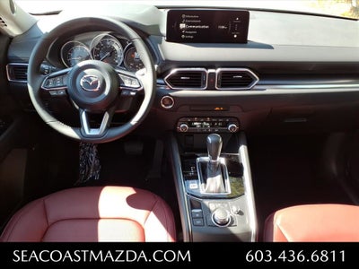 2025 Mazda Mazda CX-5 2.5 S Carbon Edition AWD