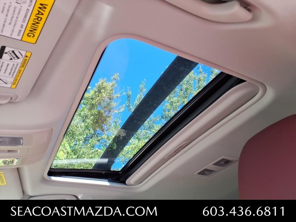 2025 Mazda Mazda CX-5 2.5 S Carbon Edition AWD