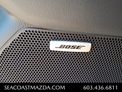 2025 Mazda Mazda CX-5 2.5 S Carbon Edition AWD