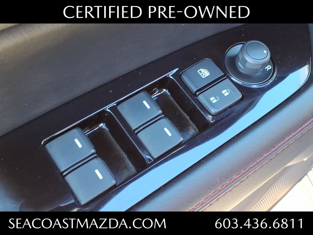 2025 Mazda Mazda CX-5 2.5 S Carbon Edition