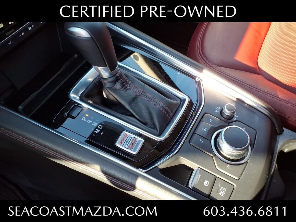 2025 Mazda Mazda CX-5 2.5 S Carbon Edition