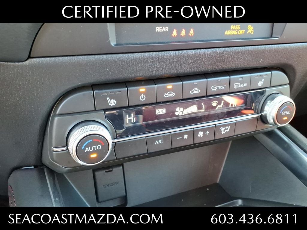 2025 Mazda Mazda CX-5 2.5 S Carbon Edition