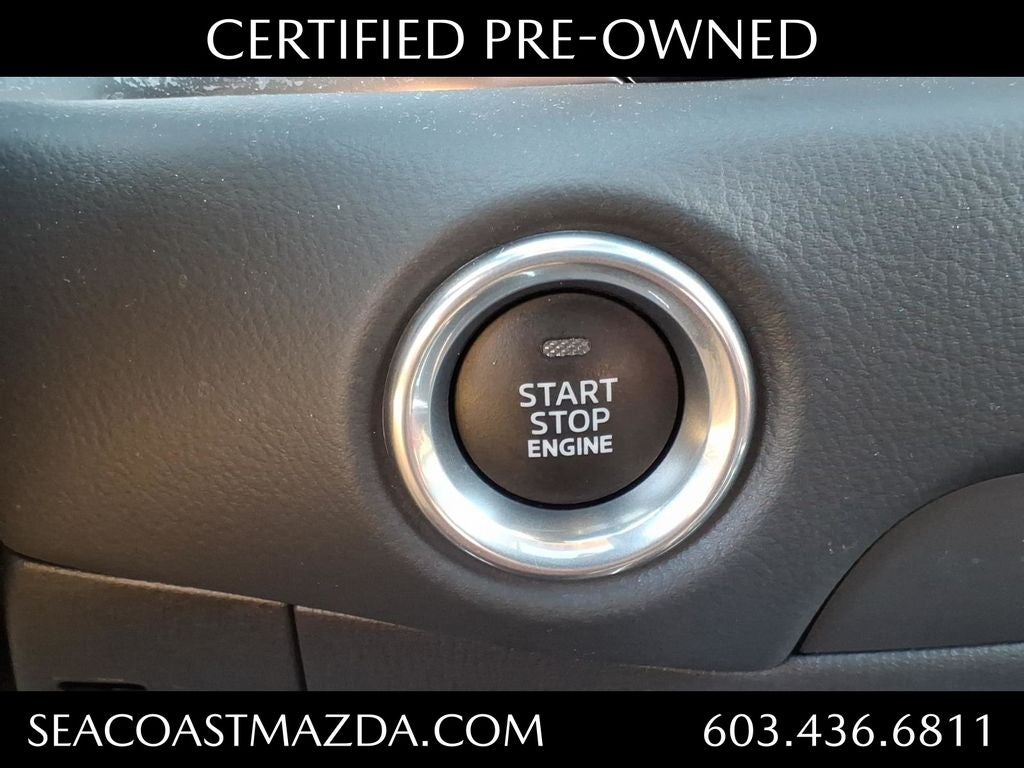 2025 Mazda Mazda CX-5 2.5 S Carbon Edition