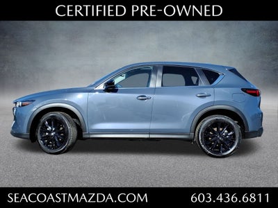 2025 Mazda Mazda CX-5 2.5 S Carbon Edition