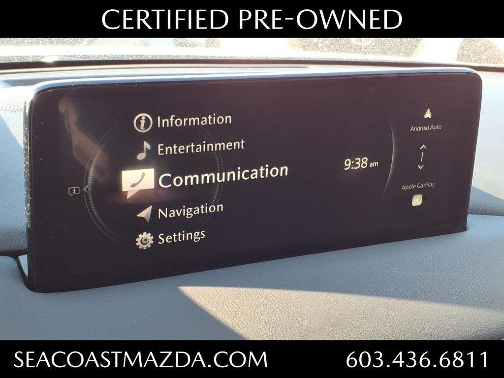 2025 Mazda Mazda CX-5 2.5 S Carbon Edition