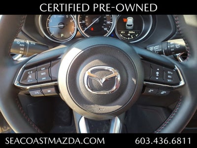 2025 Mazda Mazda CX-5 2.5 S Carbon Edition