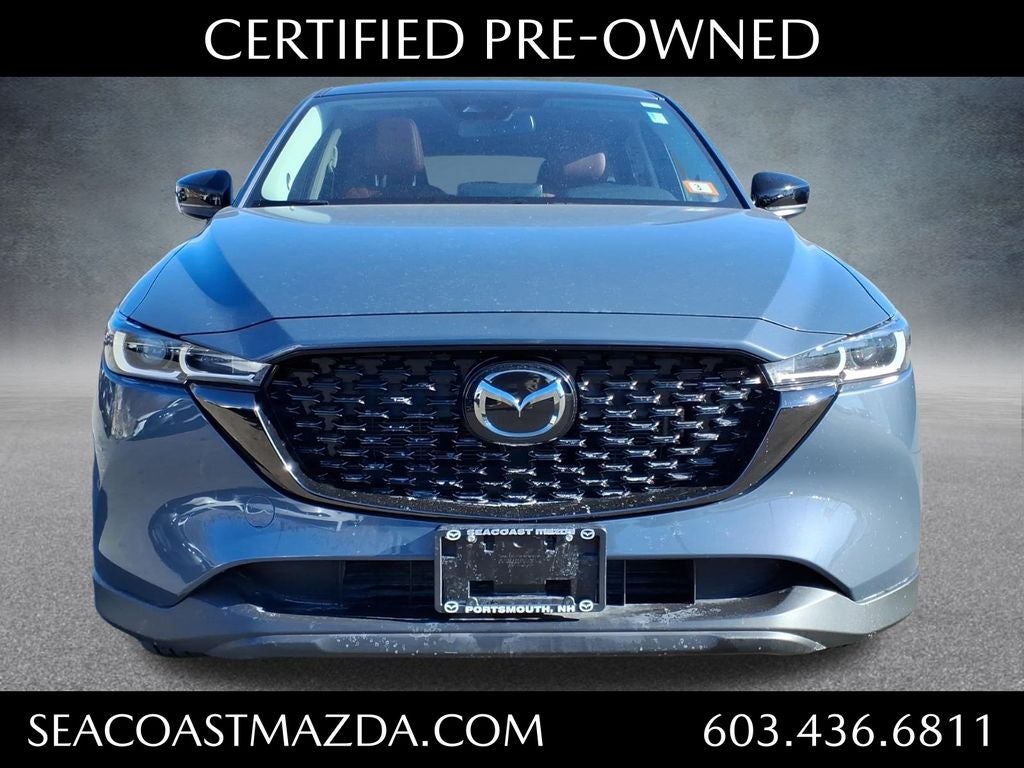 2025 Mazda Mazda CX-5 2.5 S Carbon Edition