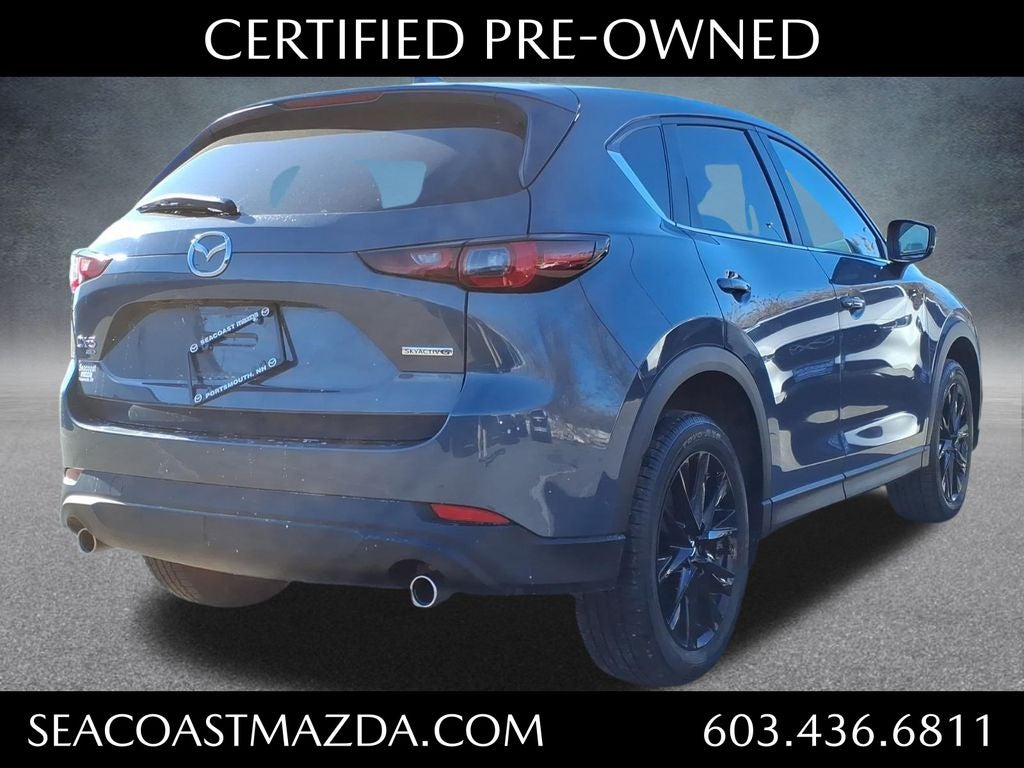 2025 Mazda Mazda CX-5 2.5 S Carbon Edition