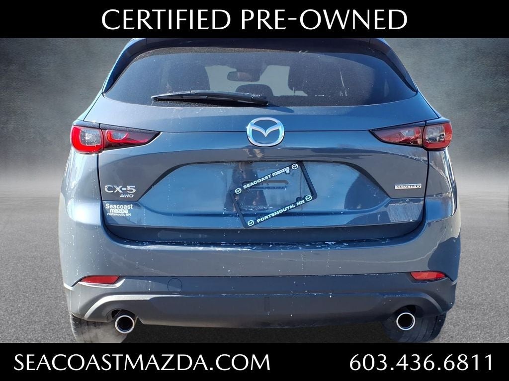 2025 Mazda Mazda CX-5 2.5 S Carbon Edition