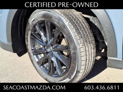 2025 Mazda Mazda CX-5 2.5 S Carbon Edition