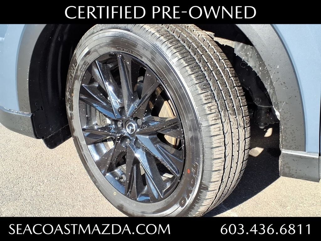 2025 Mazda Mazda CX-5 2.5 S Carbon Edition