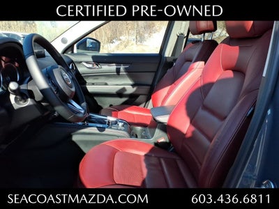 2025 Mazda Mazda CX-5 2.5 S Carbon Edition