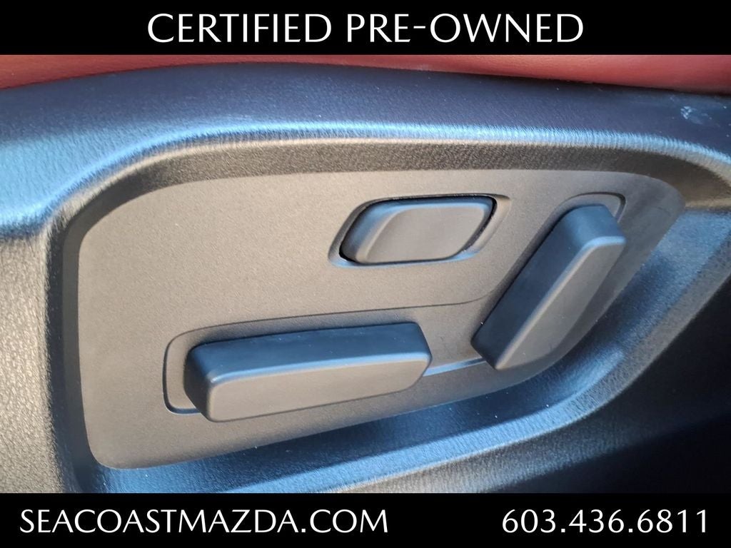 2025 Mazda Mazda CX-5 2.5 S Carbon Edition