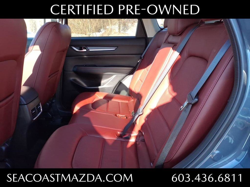 2025 Mazda Mazda CX-5 2.5 S Carbon Edition