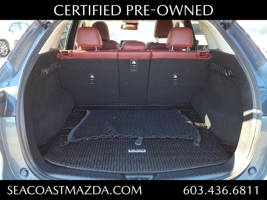 2025 Mazda Mazda CX-5 2.5 S Carbon Edition