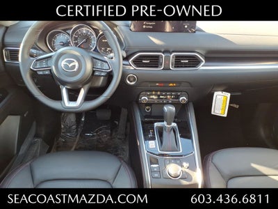 2025 Mazda Mazda CX-5 2.5 S Carbon Edition