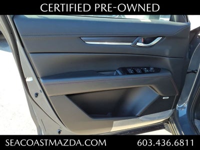 2025 Mazda Mazda CX-5 2.5 S Carbon Edition