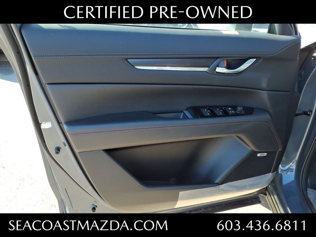 2025 Mazda Mazda CX-5 2.5 S Carbon Edition