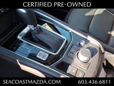 2025 Mazda Mazda CX-5 2.5 S Carbon Edition