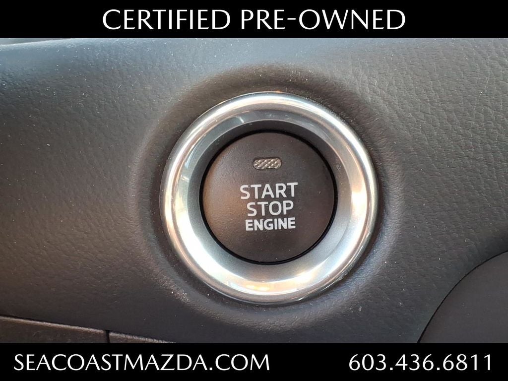 2025 Mazda Mazda CX-5 2.5 S Carbon Edition